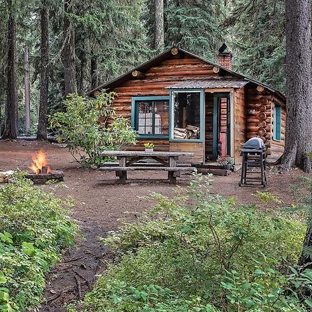 Shelter Cove Resort & Marina Odell Lake Екстериор снимка