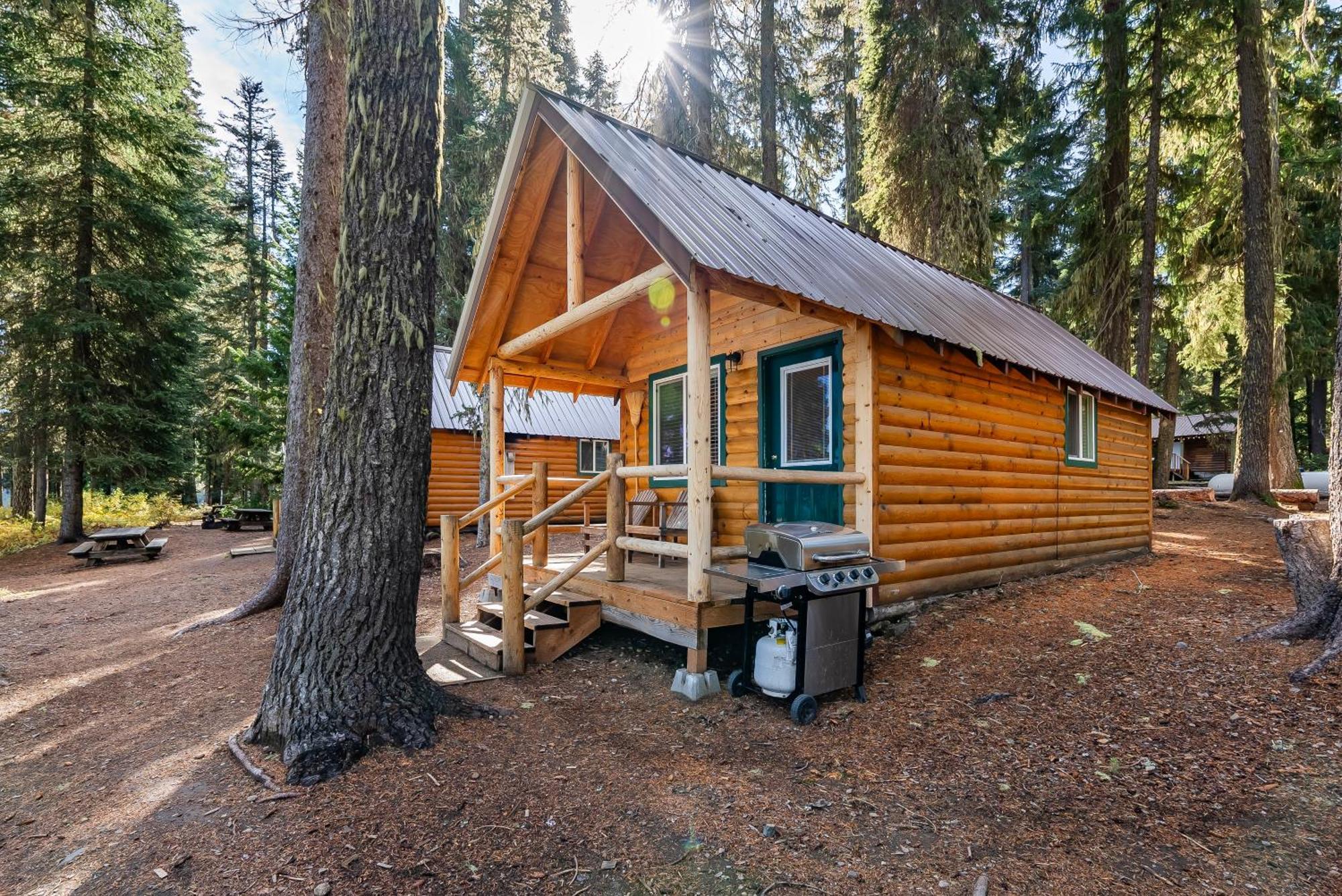 Shelter Cove Resort & Marina Odell Lake Екстериор снимка