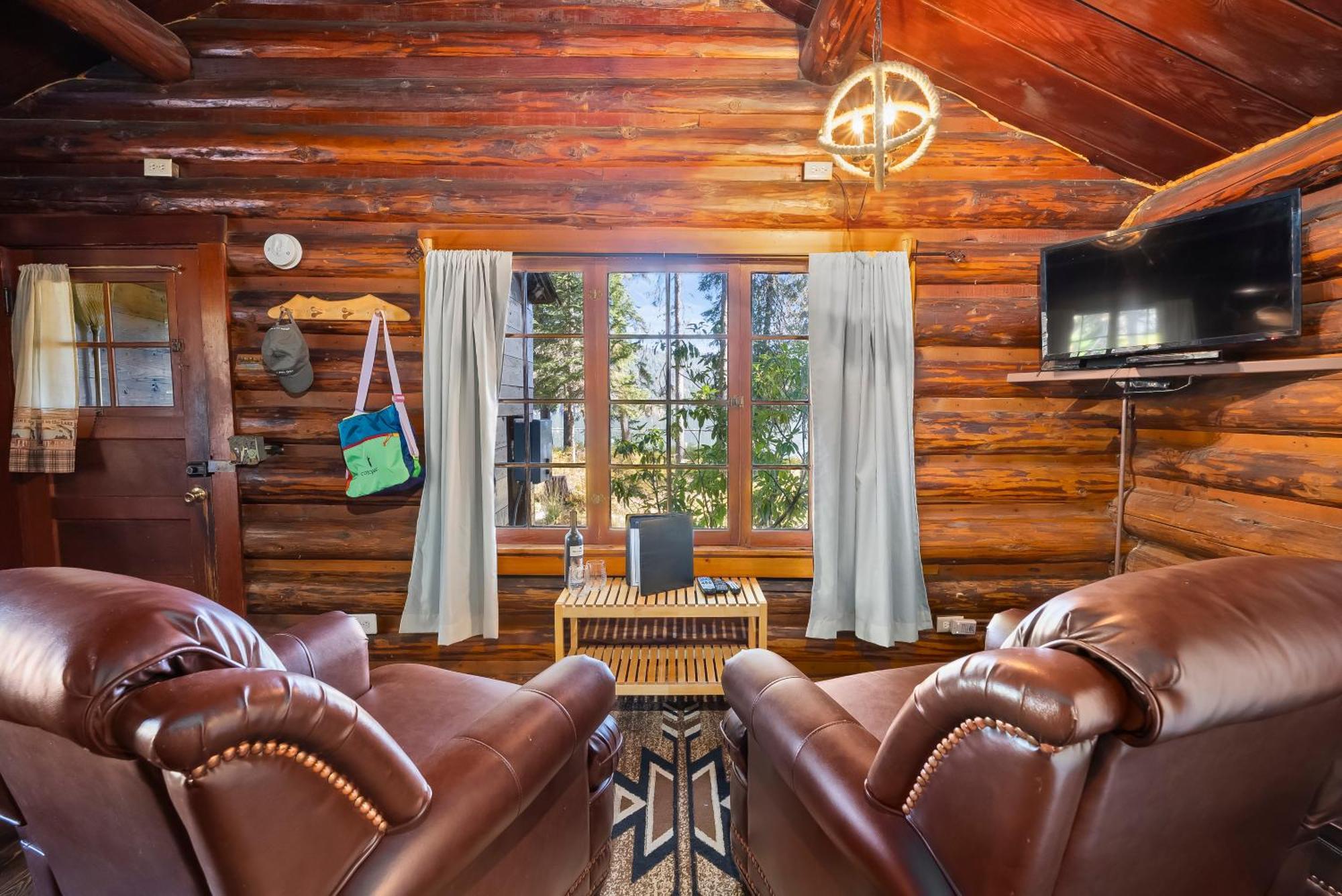 Shelter Cove Resort & Marina Odell Lake Екстериор снимка