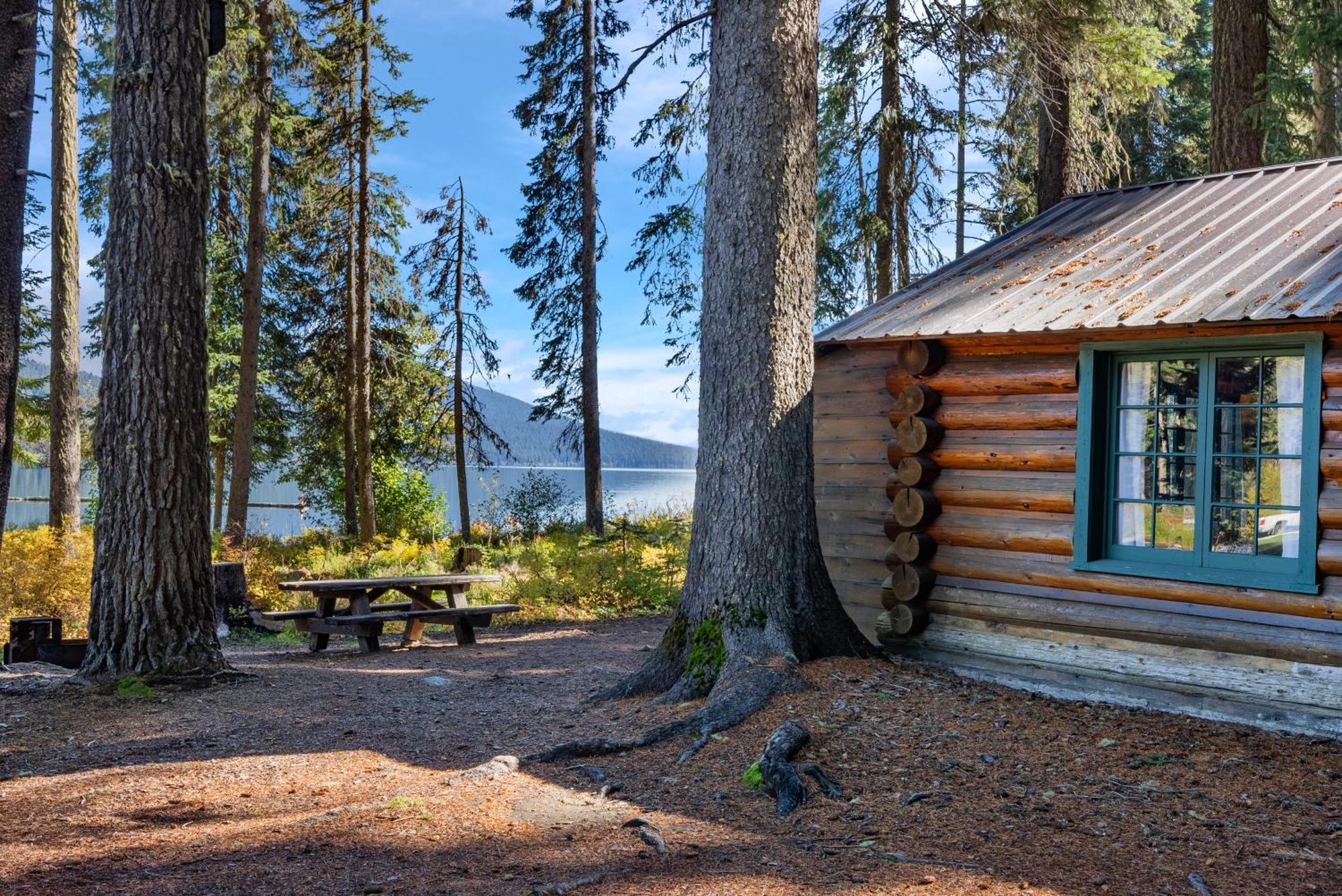 Shelter Cove Resort & Marina Odell Lake Екстериор снимка
