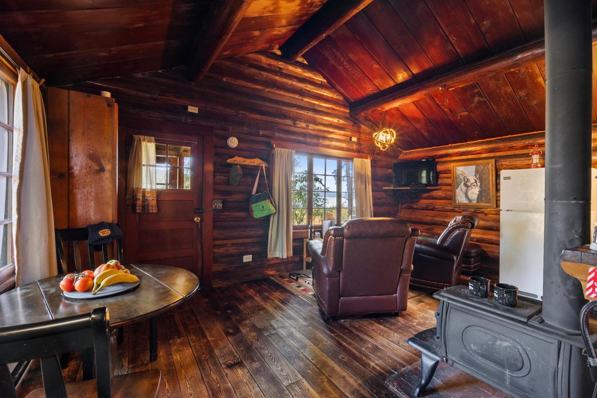 Shelter Cove Resort & Marina Odell Lake Екстериор снимка