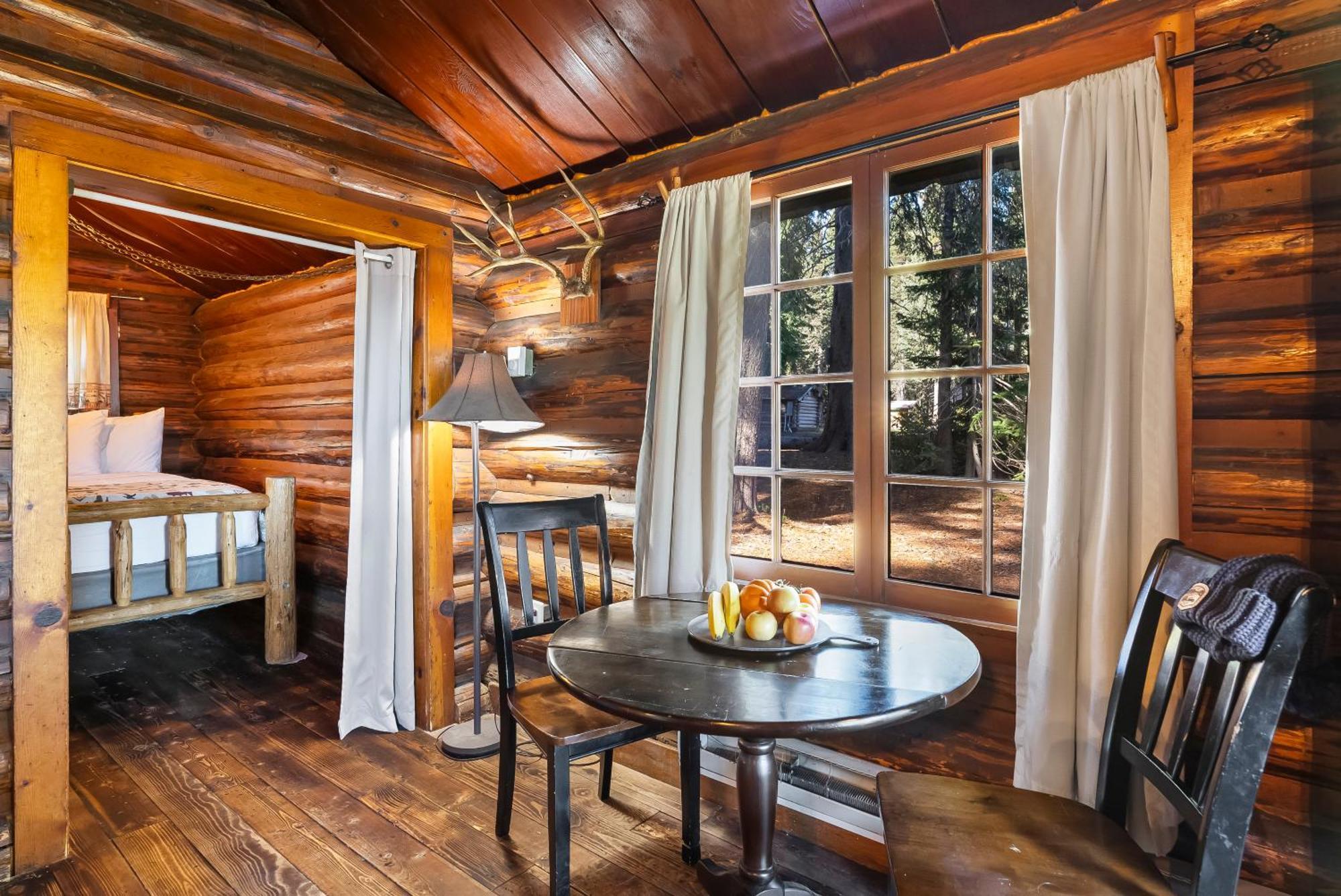 Shelter Cove Resort & Marina Odell Lake Екстериор снимка