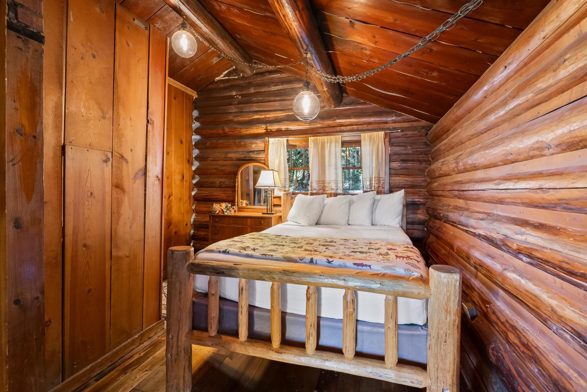 Shelter Cove Resort & Marina Odell Lake Екстериор снимка