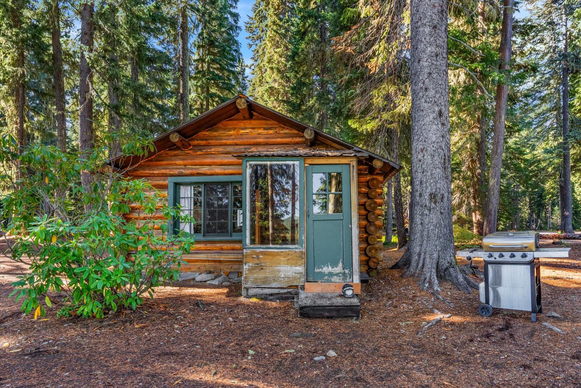 Shelter Cove Resort & Marina Odell Lake Екстериор снимка