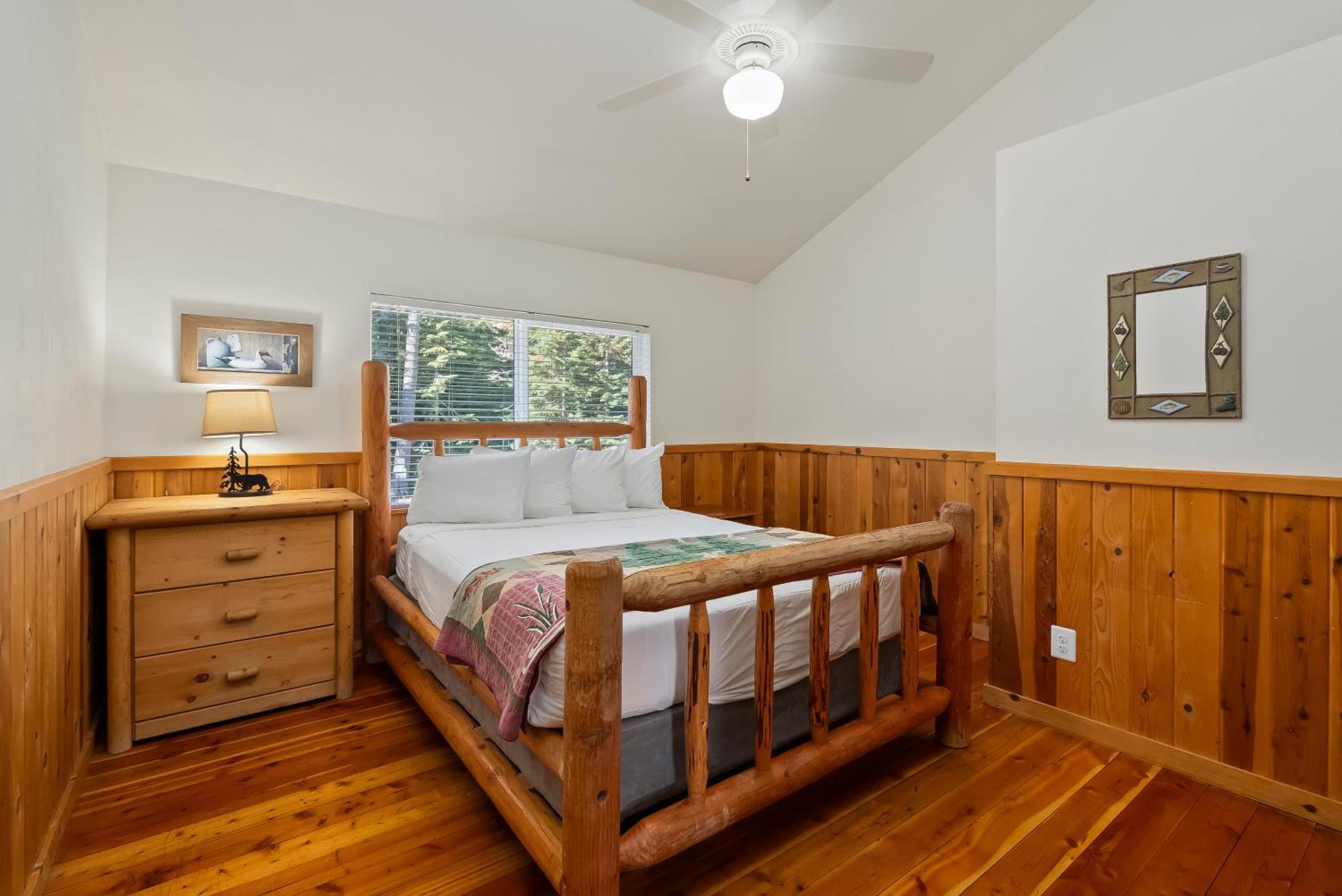 Shelter Cove Resort & Marina Odell Lake Екстериор снимка