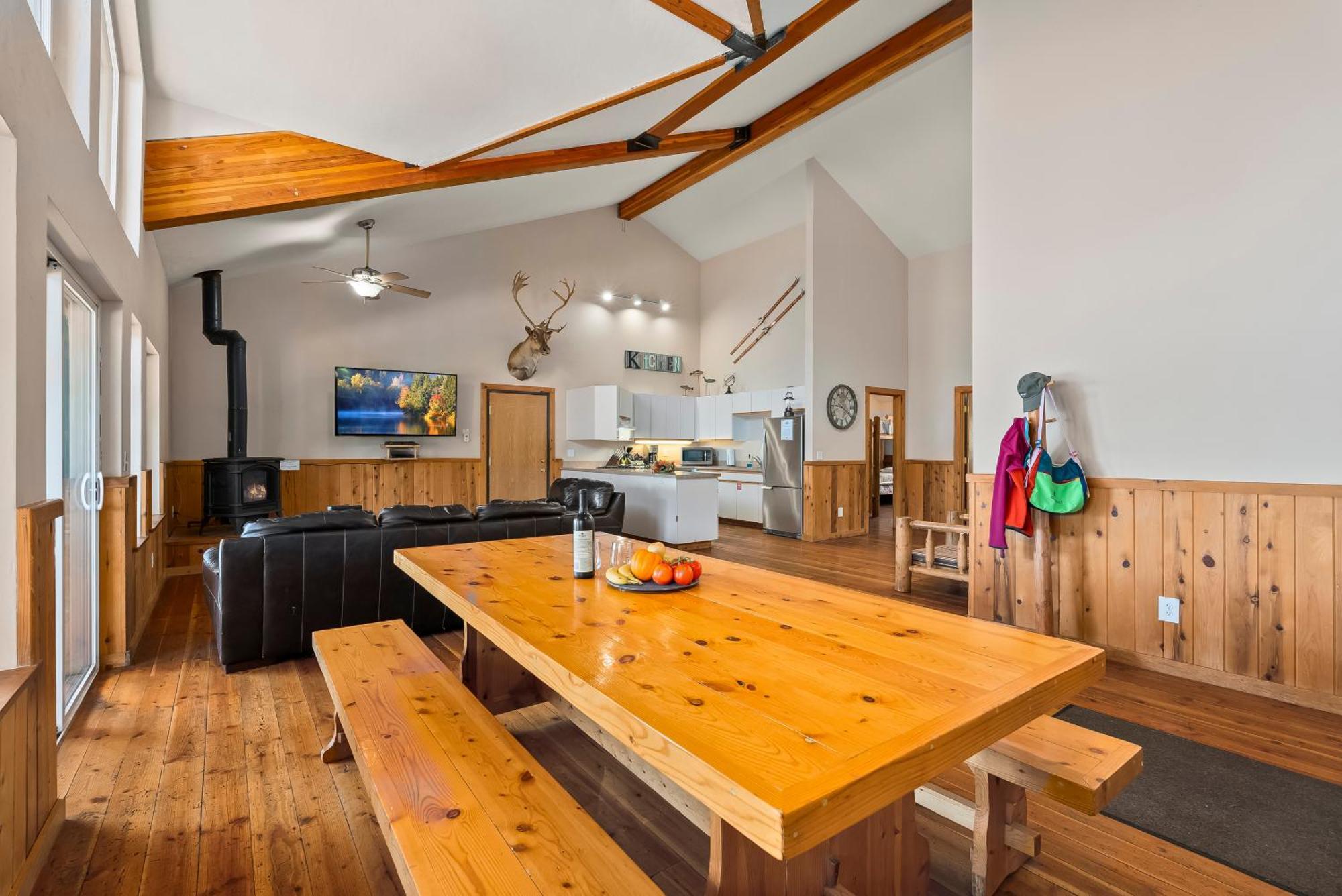 Shelter Cove Resort & Marina Odell Lake Екстериор снимка
