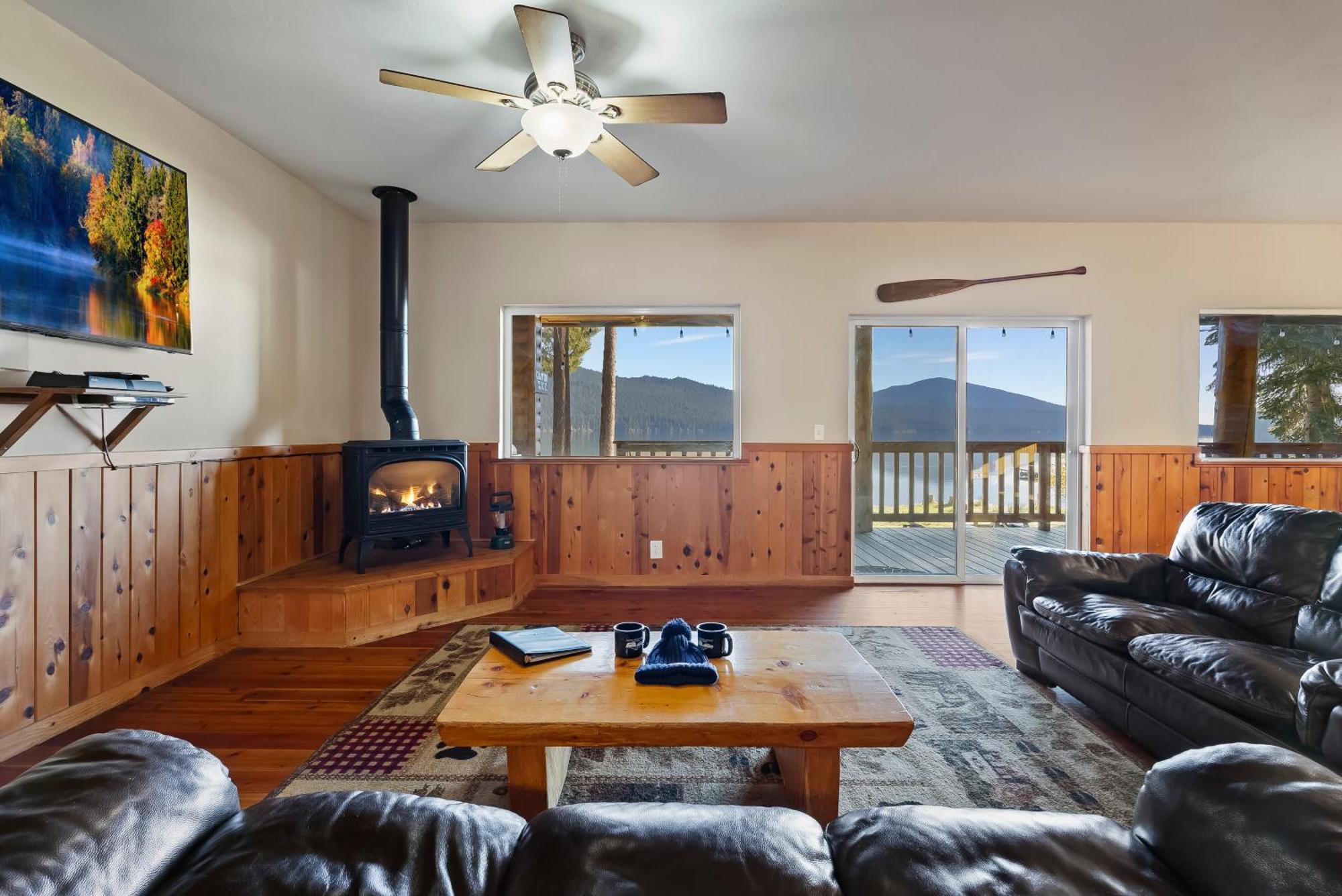 Shelter Cove Resort & Marina Odell Lake Екстериор снимка