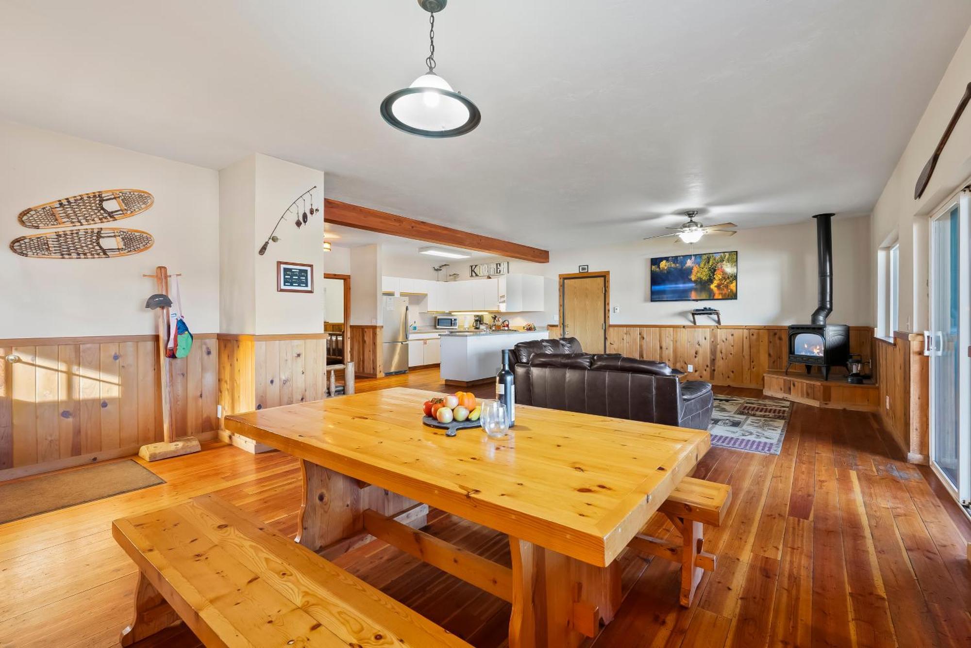 Shelter Cove Resort & Marina Odell Lake Екстериор снимка