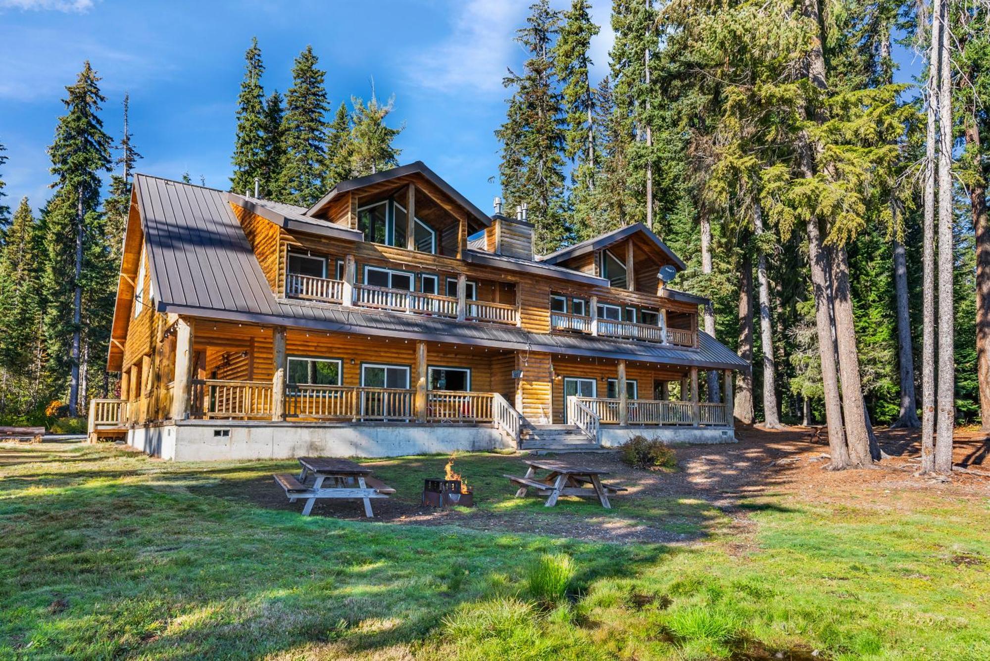 Shelter Cove Resort & Marina Odell Lake Екстериор снимка