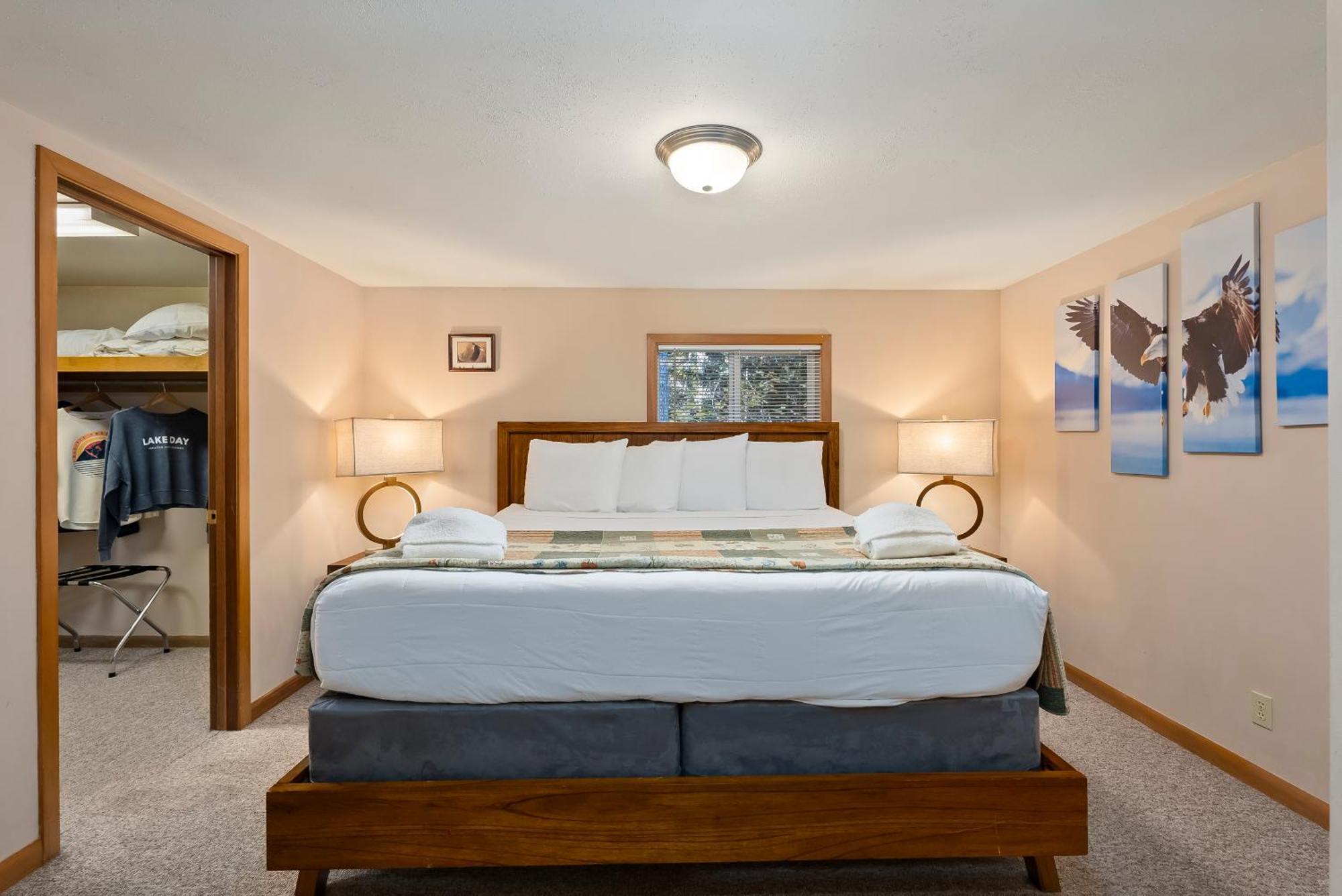 Shelter Cove Resort & Marina Odell Lake Екстериор снимка