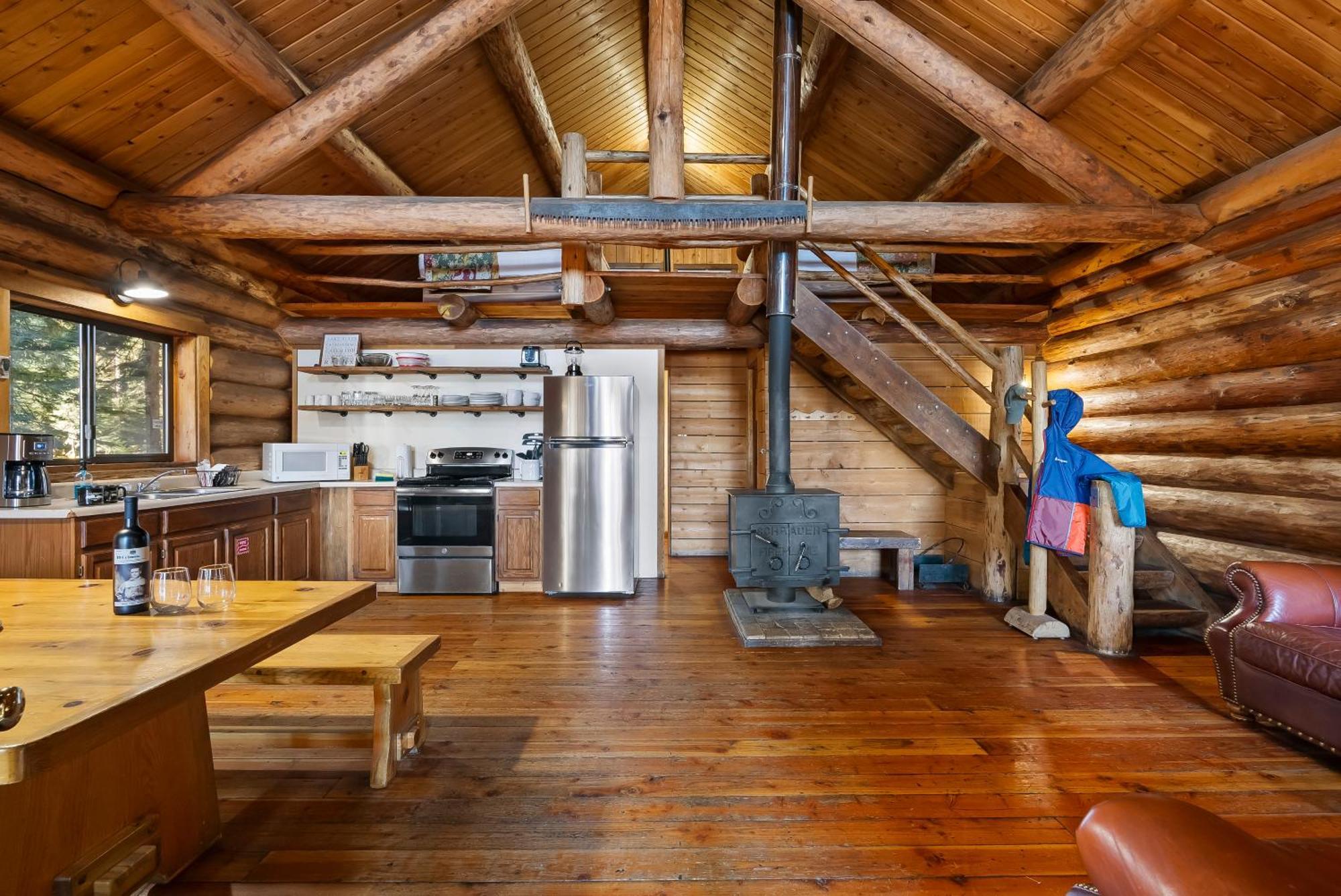 Shelter Cove Resort & Marina Odell Lake Екстериор снимка