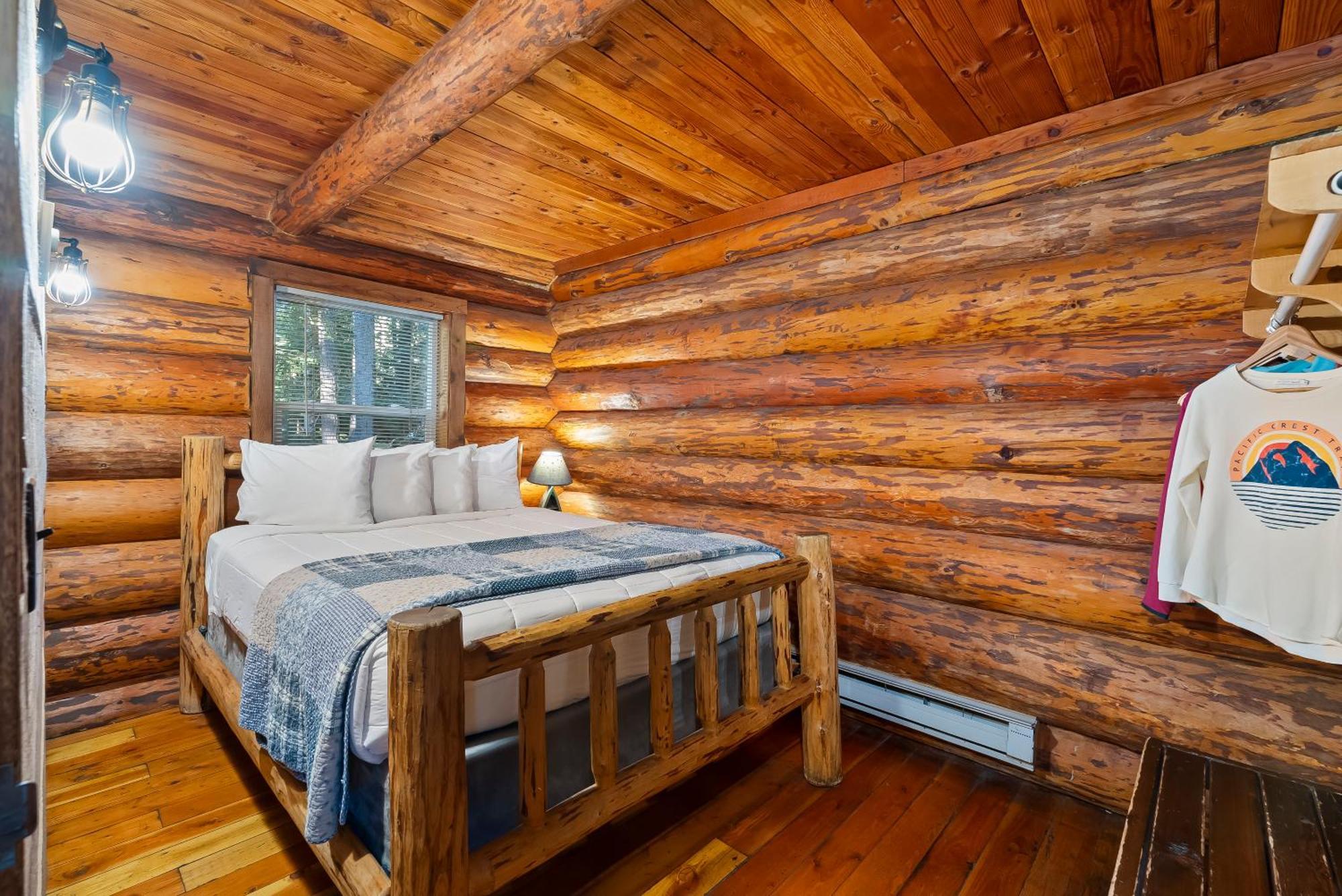 Shelter Cove Resort & Marina Odell Lake Екстериор снимка