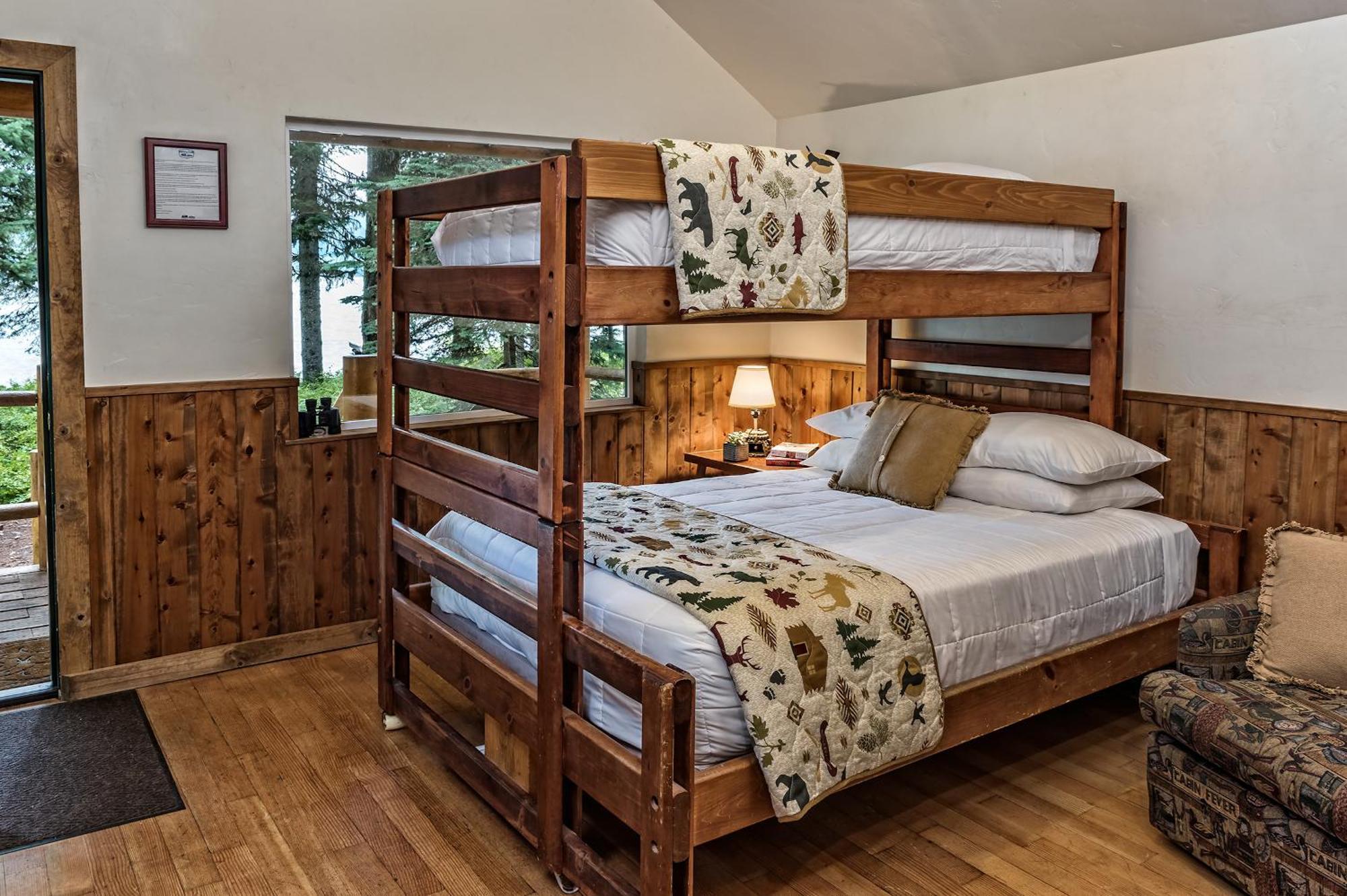Shelter Cove Resort & Marina Odell Lake Стая снимка