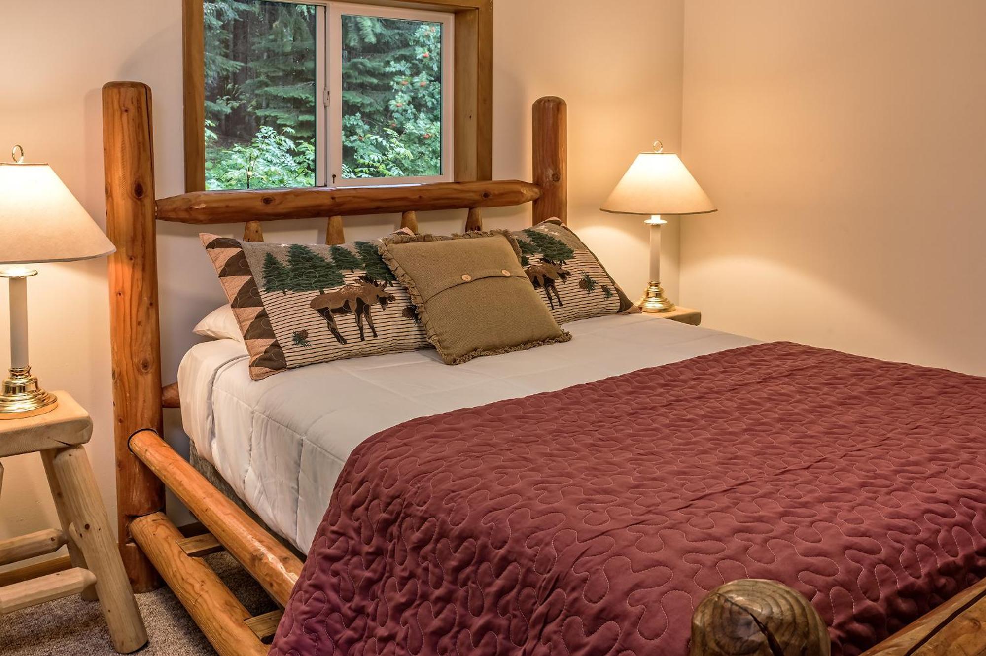 Shelter Cove Resort & Marina Odell Lake Стая снимка