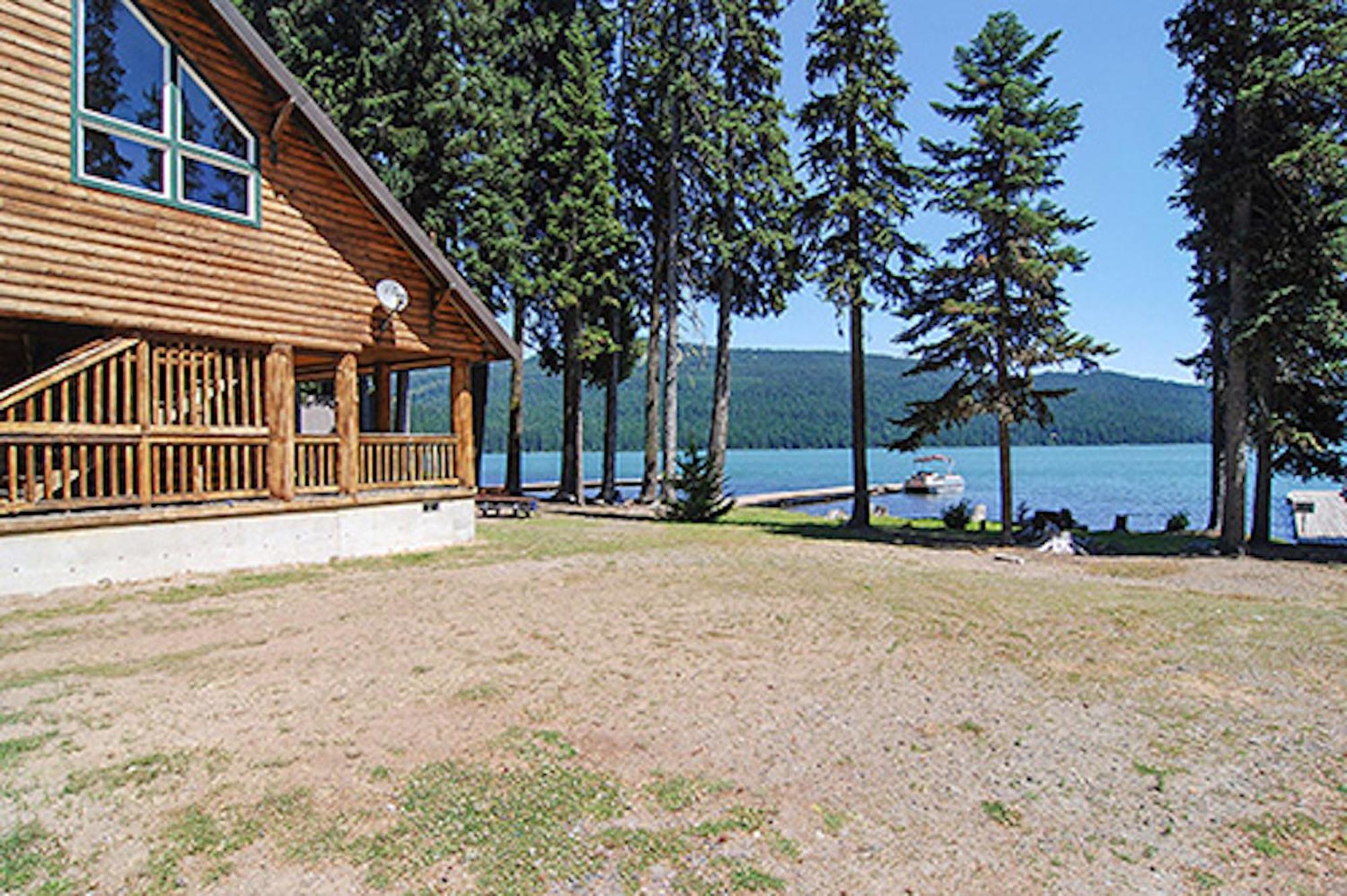 Shelter Cove Resort & Marina Odell Lake Стая снимка