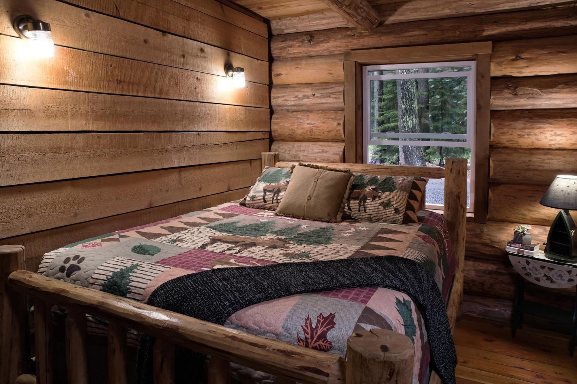 Shelter Cove Resort & Marina Odell Lake Стая снимка