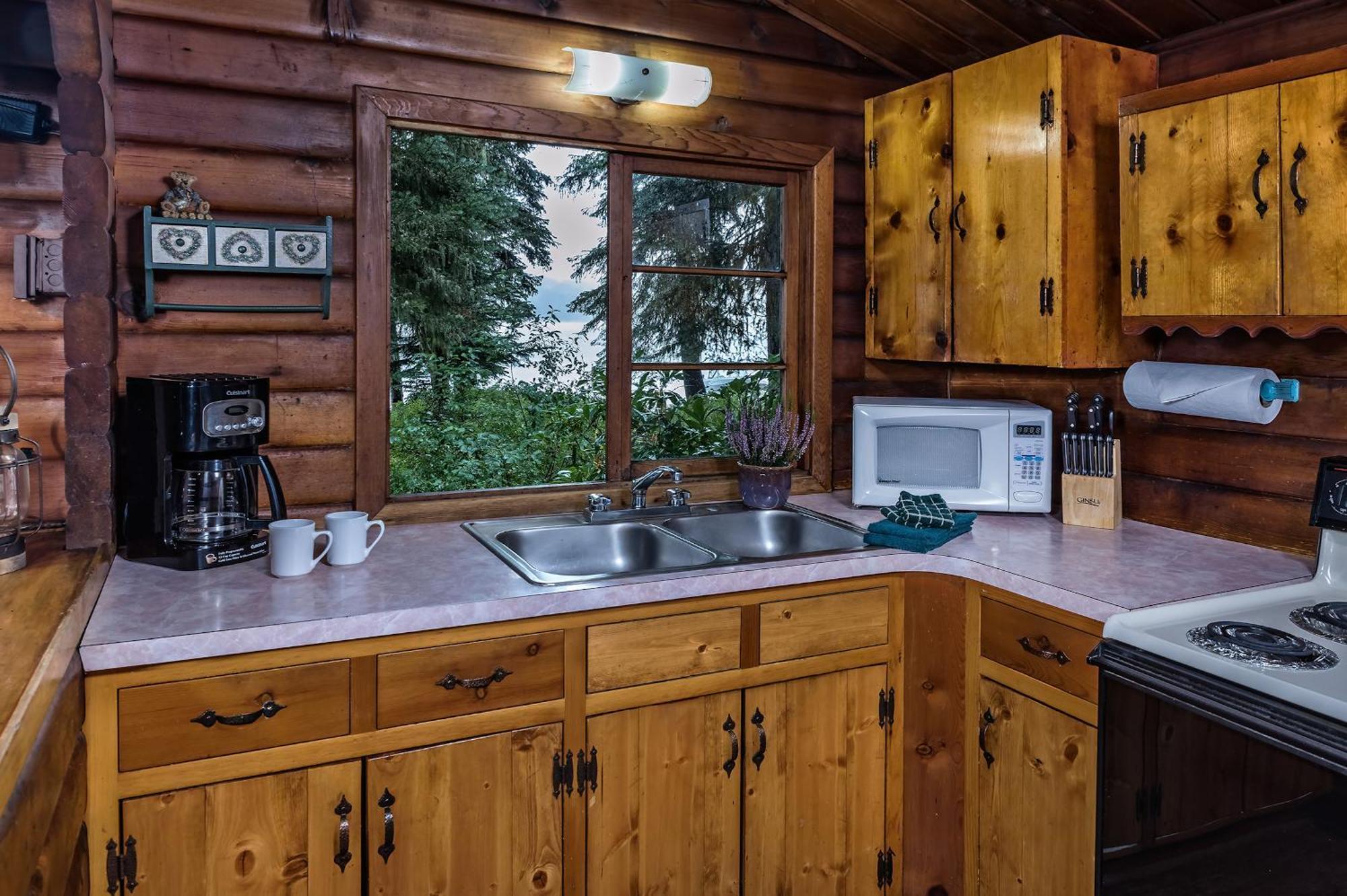 Shelter Cove Resort & Marina Odell Lake Стая снимка