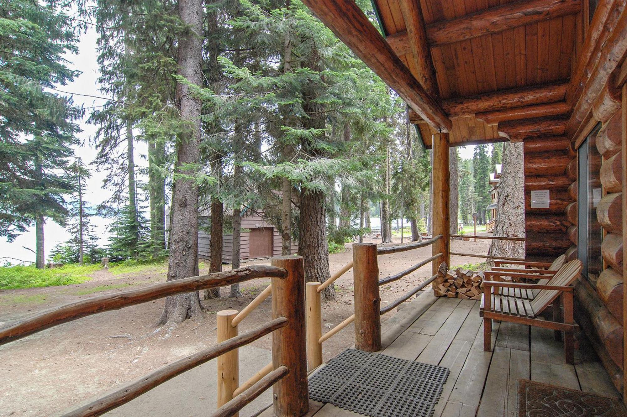Shelter Cove Resort & Marina Odell Lake Стая снимка