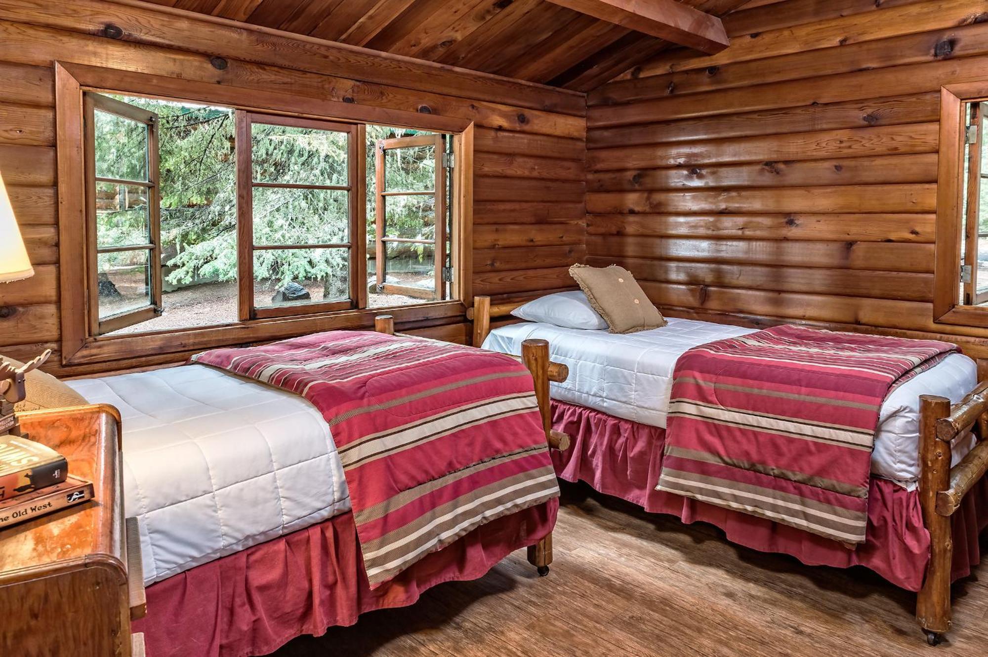 Shelter Cove Resort & Marina Odell Lake Стая снимка