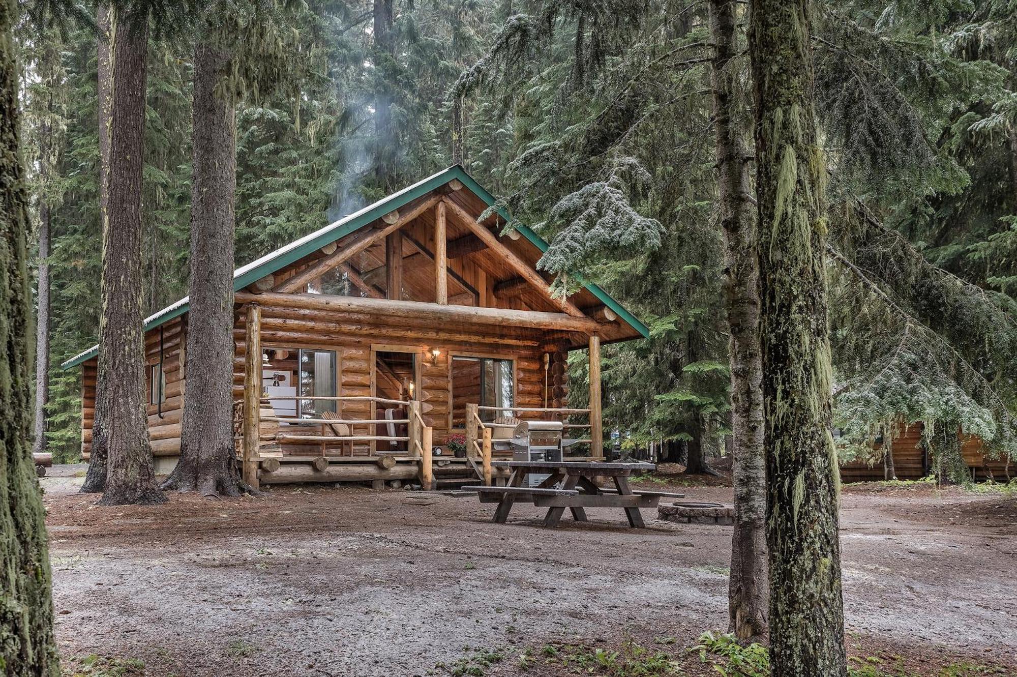 Shelter Cove Resort & Marina Odell Lake Стая снимка