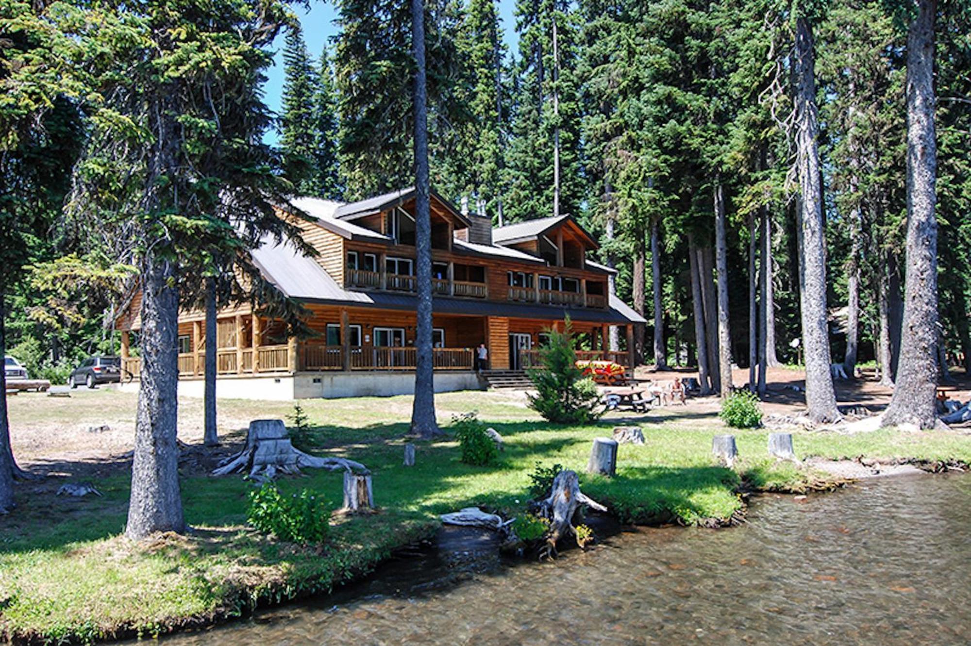 Shelter Cove Resort & Marina Odell Lake Стая снимка