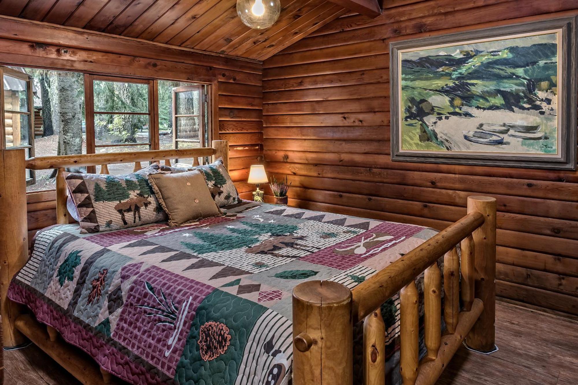 Shelter Cove Resort & Marina Odell Lake Стая снимка