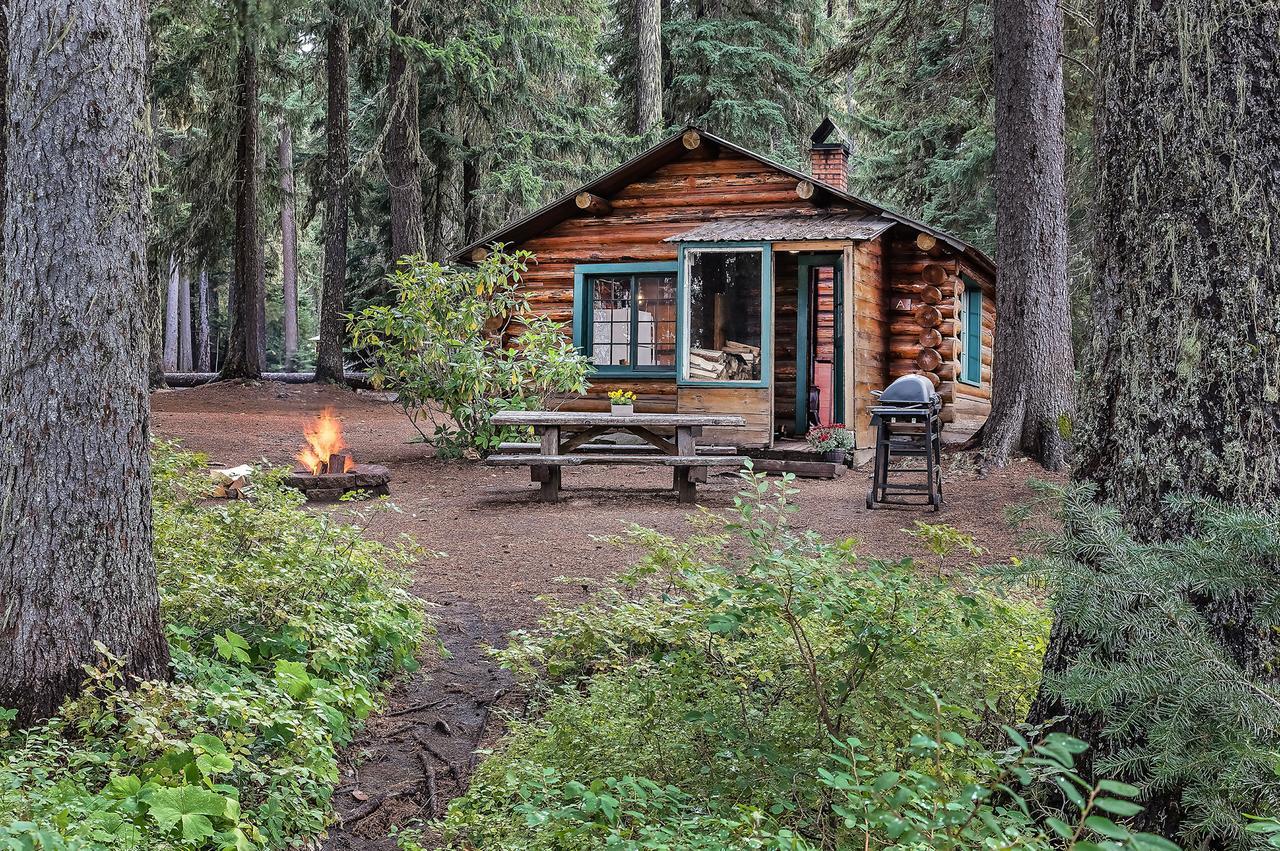 Shelter Cove Resort & Marina Odell Lake Екстериор снимка